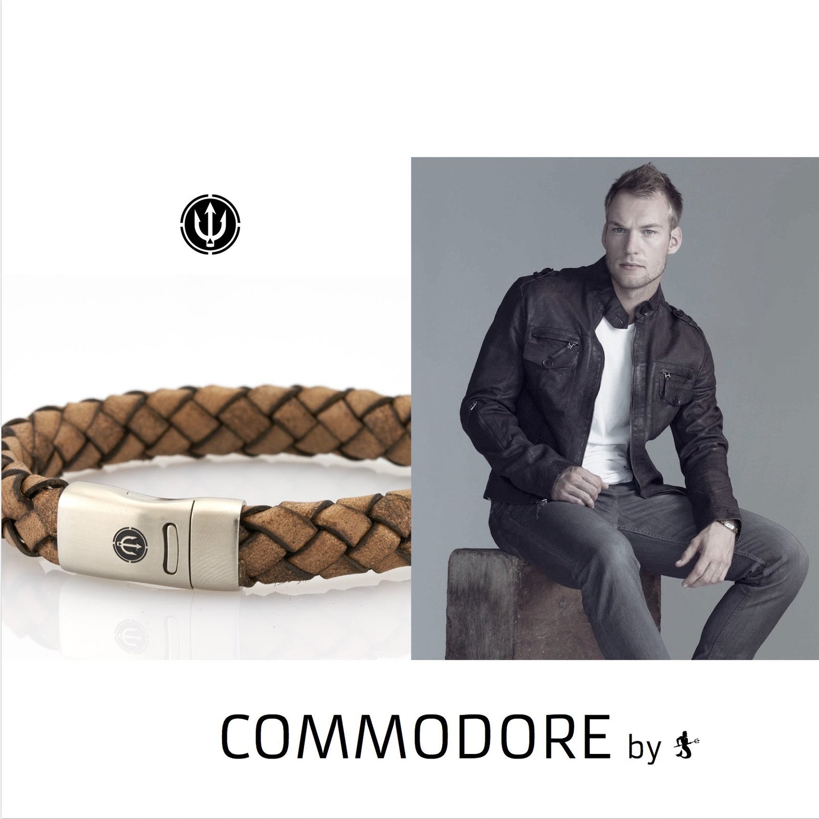 NEW: THE COMMODORE