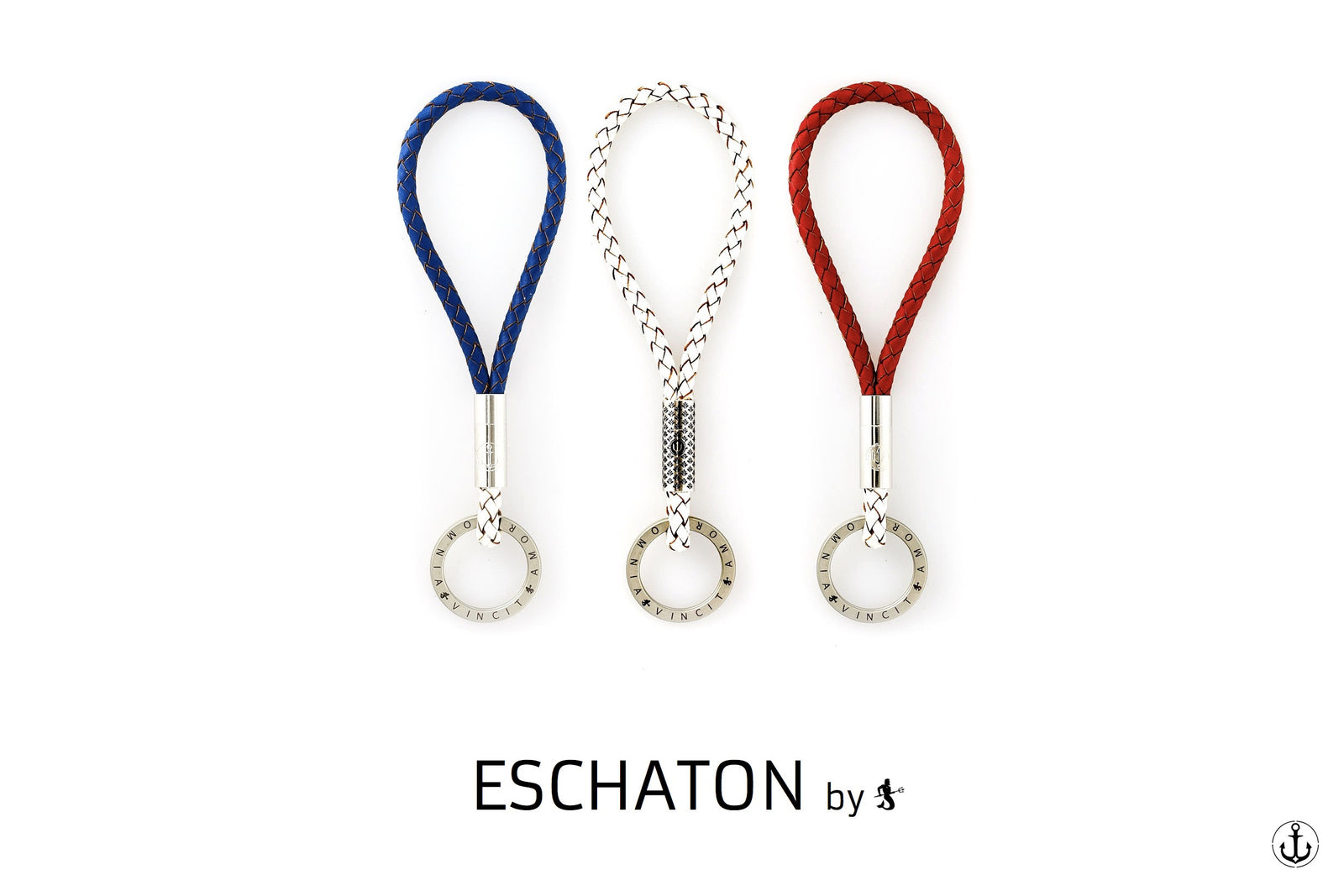Our brand new ESCHATON-Keyholders arrived