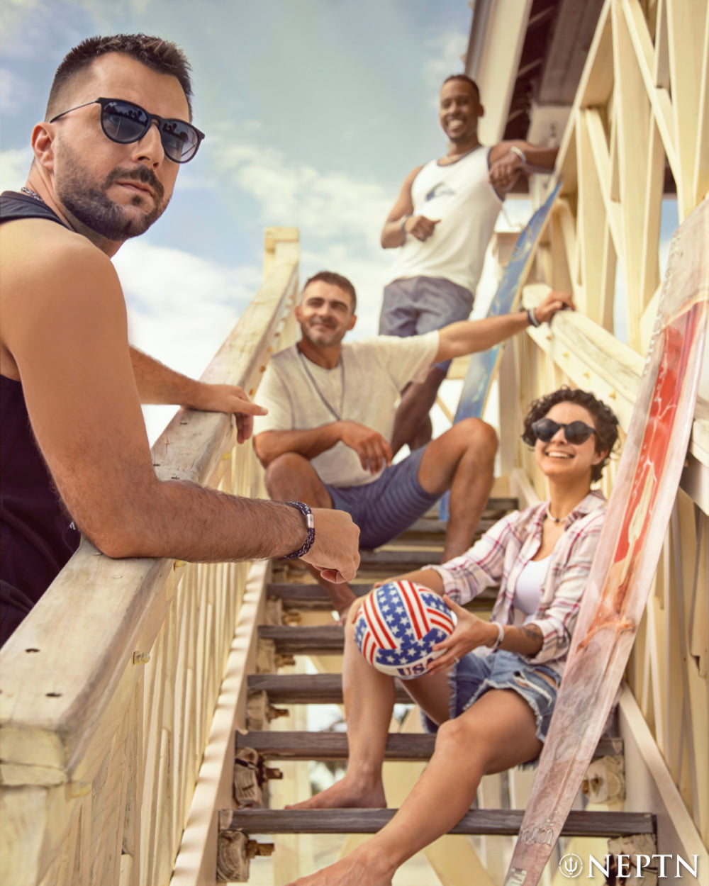 share your neptn experience