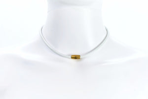 JUNO Anchor GOLD Choker 4 L - [product_color] - NEPTN