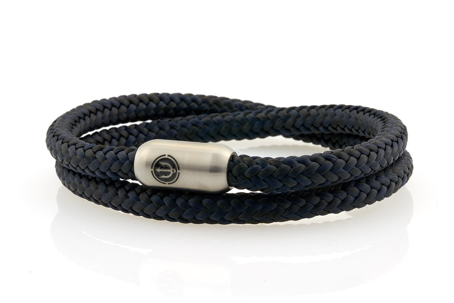 BOATSWAIN men's bracelets: Maritime design. Handcrafted in USA | NEPTN