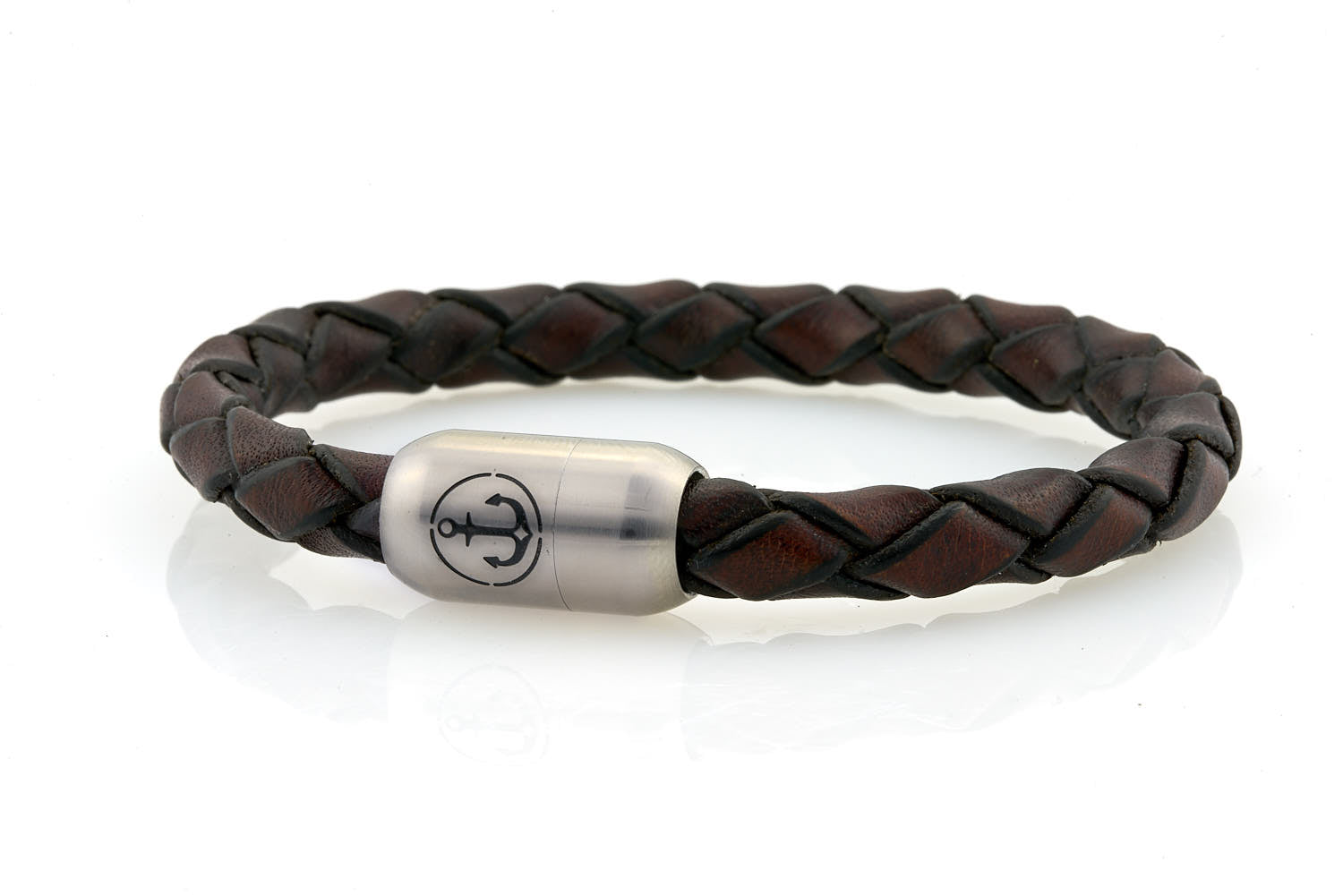 アクセサリー VAINON Bolt Bracelet BOATSWAIN anchor men's bracelets: maritime design | NEPTN