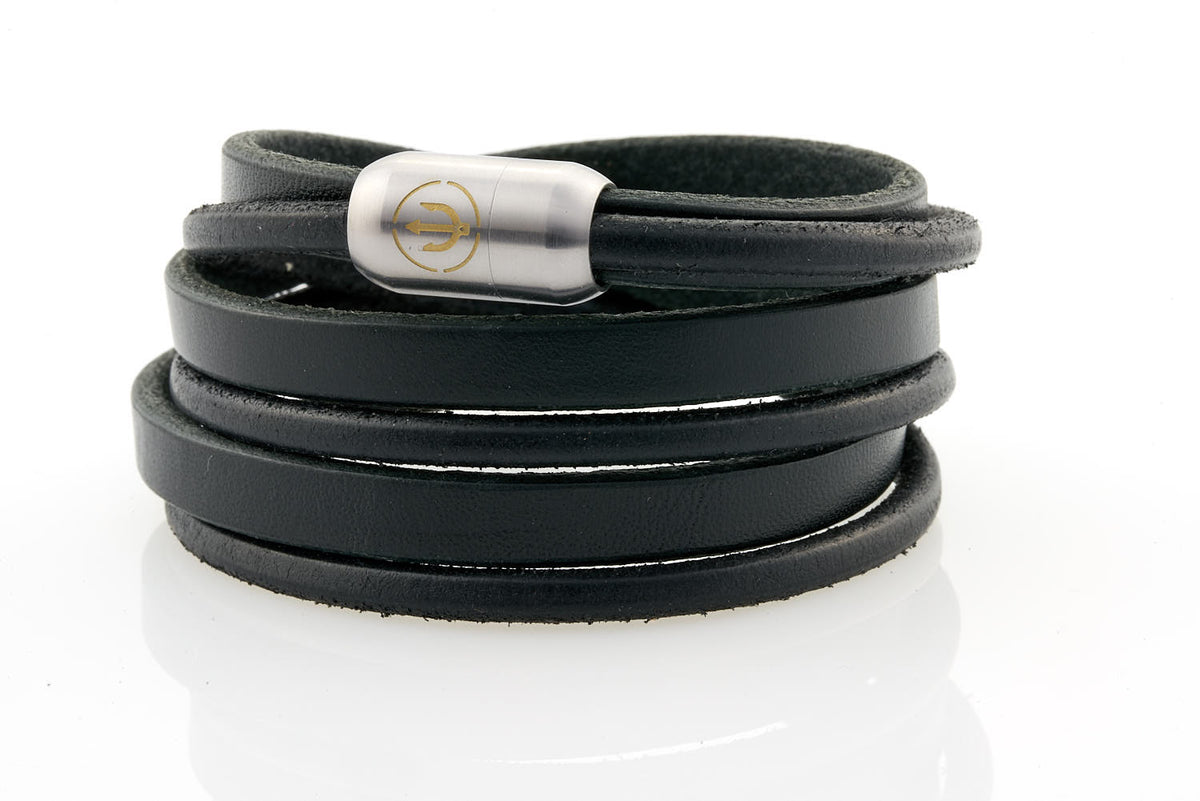 CAPTN men's bracelets: Maritime design. Handcrafted in USA | NEPTN