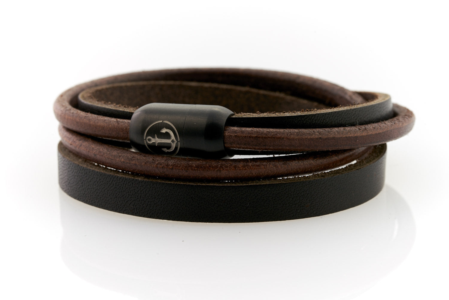 CAPTN Anchor BLACK 8 double TO - [product_color] - NEPTN