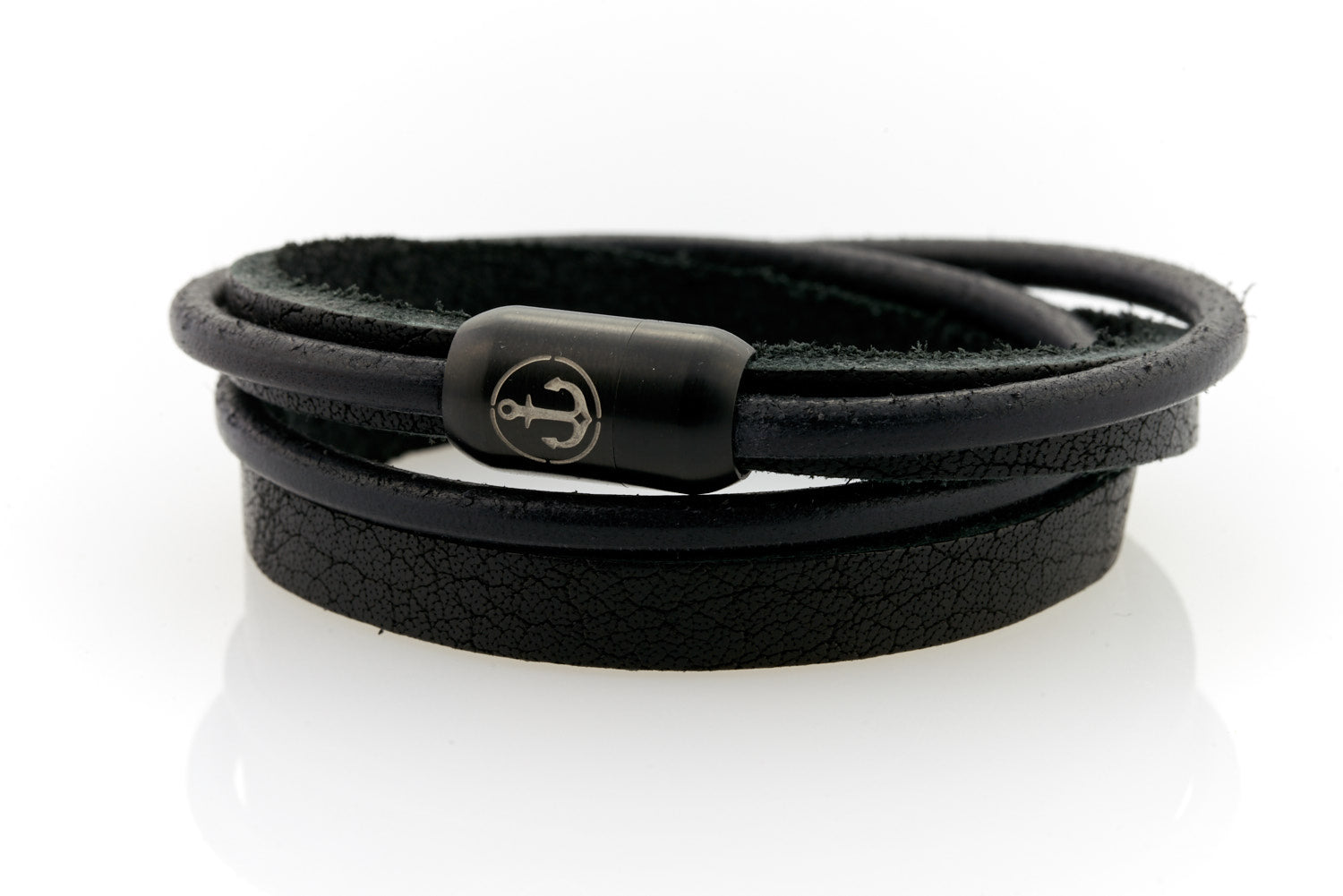 CAPTN Anchor BLACK 8 double TO - [product_color] - NEPTN