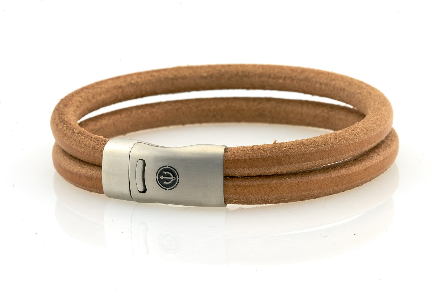 COMMODORE men's bracelets: Maritime design. US Handcrafted jewelry