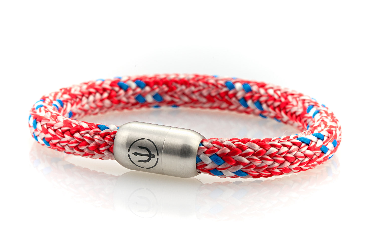 BOATSWAIN men's bracelets: Maritime design. Handcrafted in USA | NEPTN