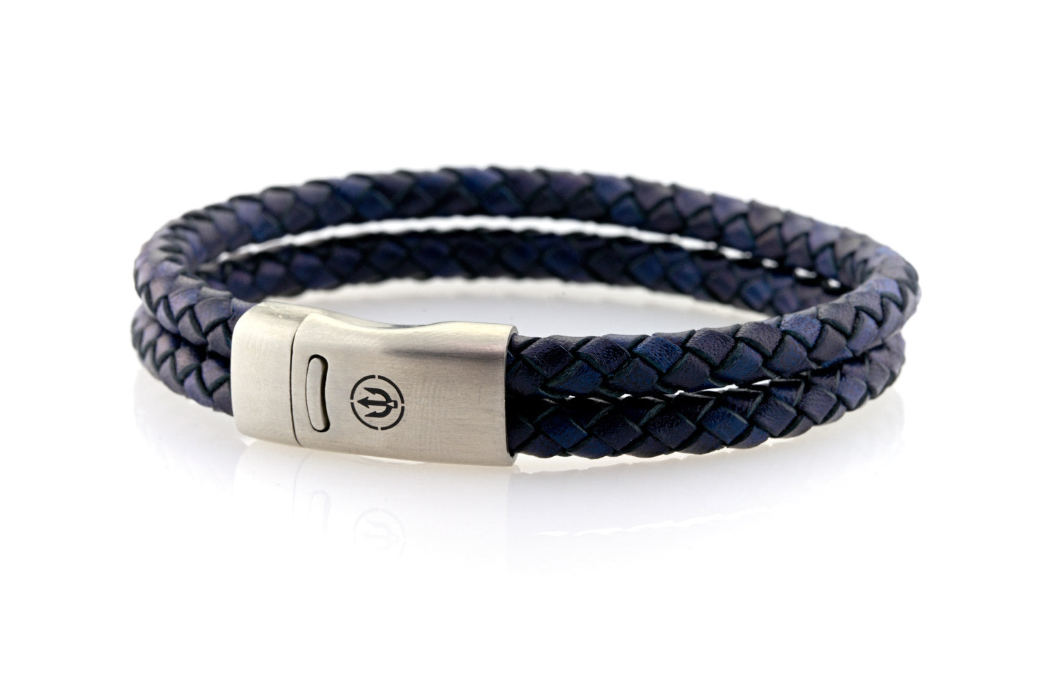 Semdu Vintage 316L Stainless Steel 20MM 22mm Bead of Rice