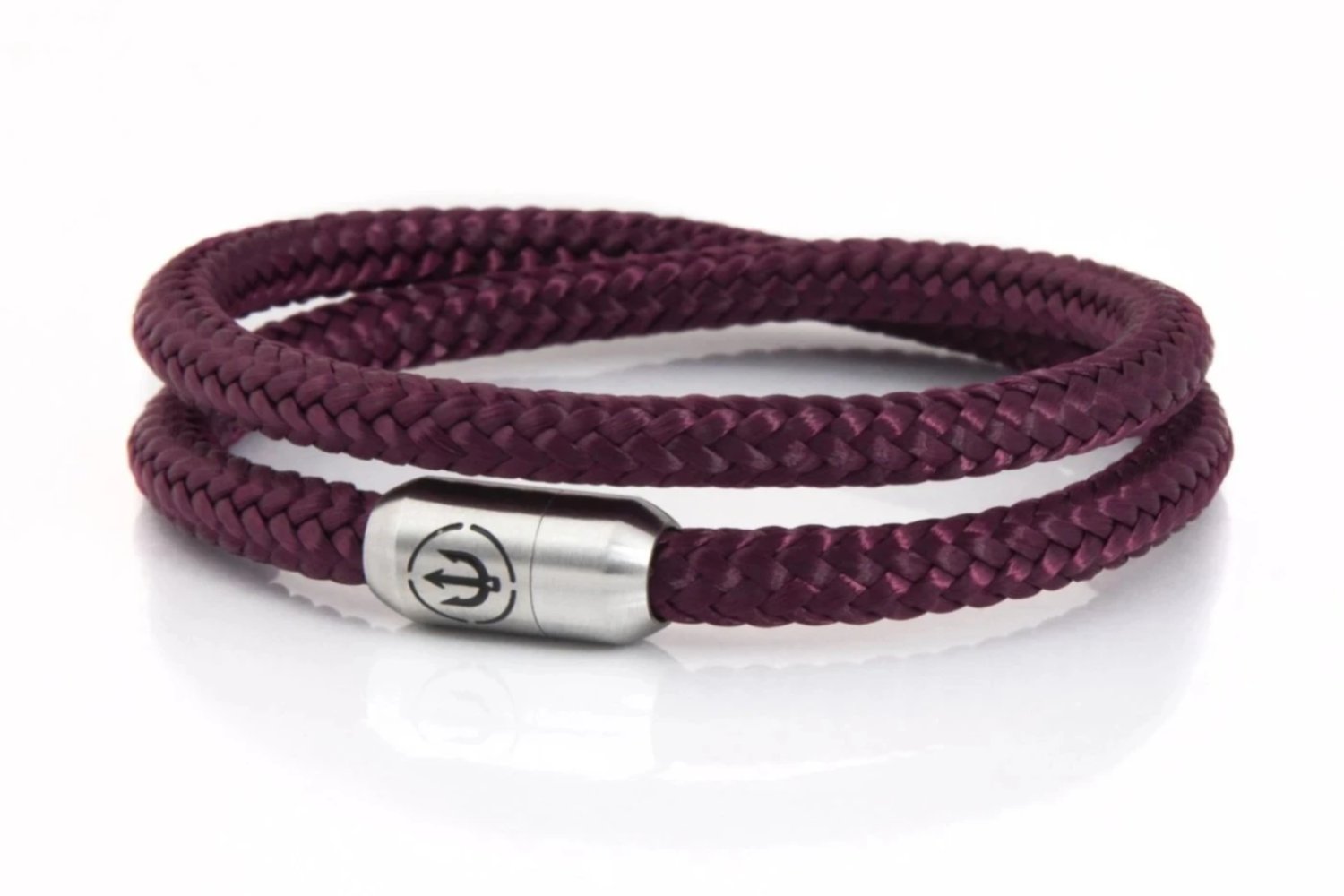 BOATSWAIN men's bracelets: Maritime design. Handcrafted in USA | NEPTN