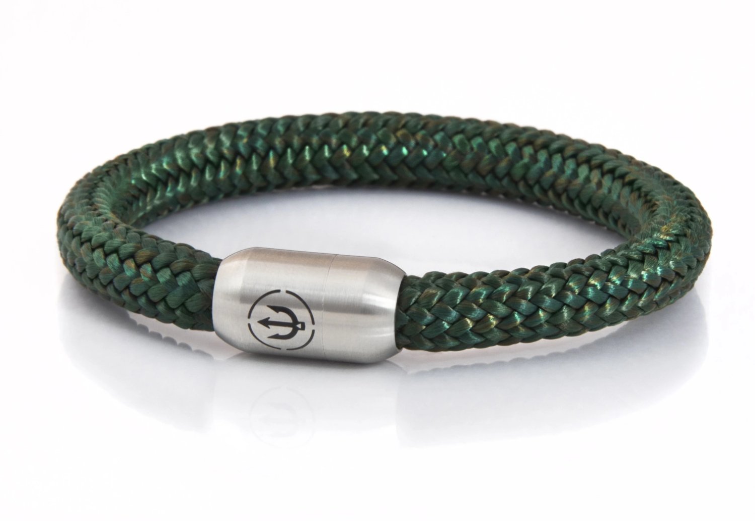 BOATSWAIN men's bracelets: Maritime design. Handcrafted in USA | NEPTN