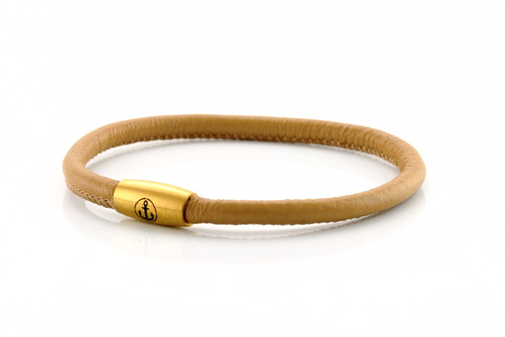 juno bracelet (3mm) – Cuffed by Nano LLC