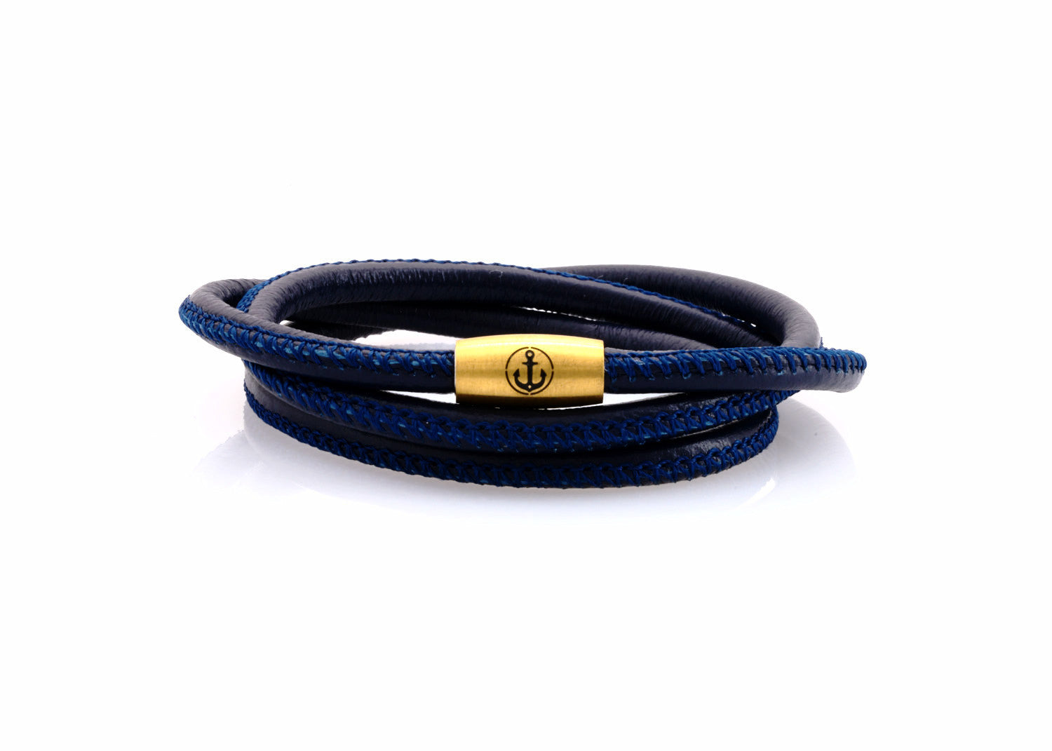 Leather Bracelets in Soft Nappa or Braided