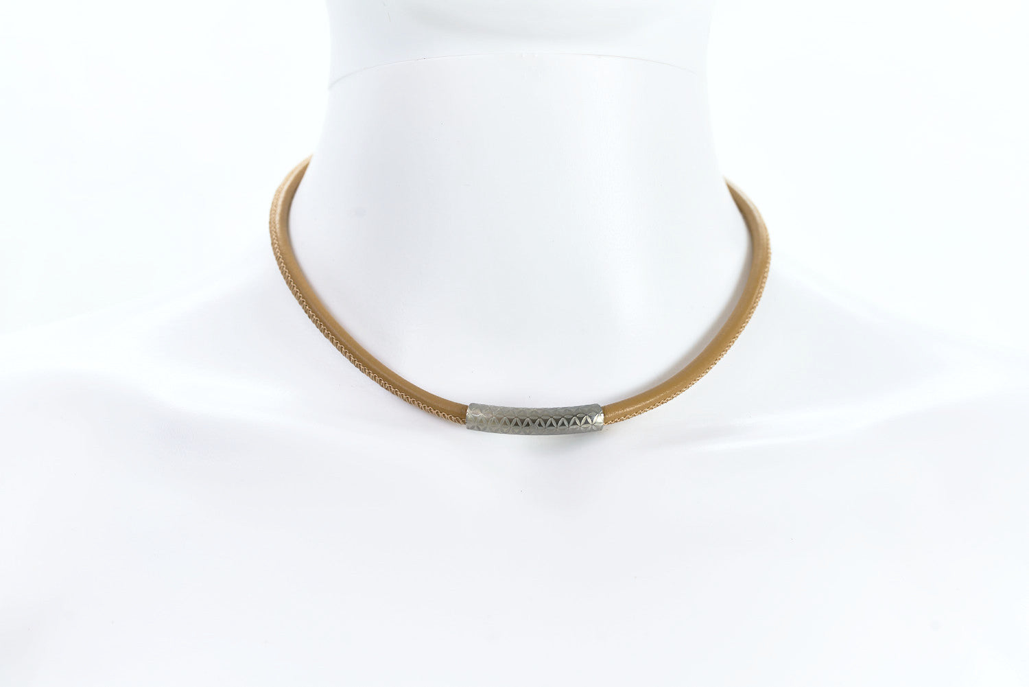 MINERVA F.O.L. STEEL Choker 4 L - [product_color] - NEPTN