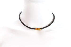 JUNO Anchor GOLD Choker 4 L - [product_color] - NEPTN
